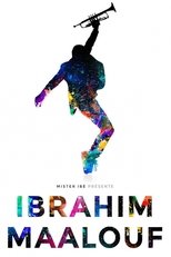 Poster for Ibrahim Maalouf à l'AccorHotels Arena 