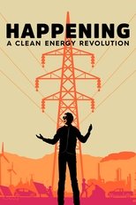 Poster for Happening: A Clean Energy Revolution