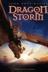 Poster for Dragon Storm