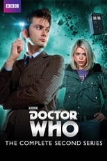 Poster for Doctor Who Season 2