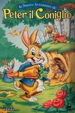 Le nuove avventure di Peter il coniglio