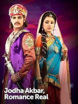Romance Real - Doblado poster