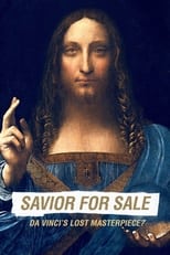 Poster for The Savior for Sale