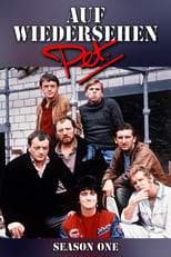 Poster for Auf Wiedersehen, Pet Season 1