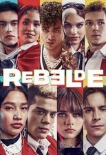 Poster for Rebelde Season 2