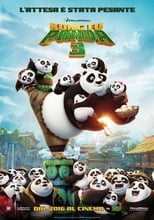 Poster di Kung Fu Panda 3