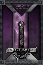 Poster for Highlander: The Series Season 3