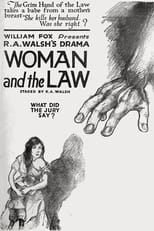 Poster for The Woman and the Law