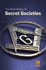 The Real History of Secret Societies poster