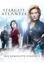 Poster zu Staffel 2 – Stargate Atlantis
