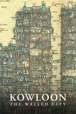 Poster for Kowloon - The Walled City