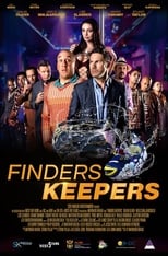 Poster for Finders Keepers 