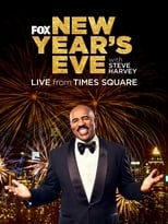 Poster for Fox's New Year's Eve With Steve Harvey 