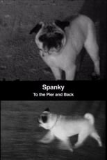 Poster for Spanky: To the Pier and Back