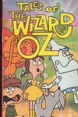 Poster for Tales of the Wizard of Oz Season 1