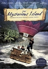 Poster for Mysterious Island Season 1