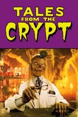 Poster for Tales from the Crypt Season 2