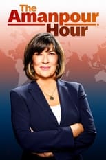 Poster for The Amanpour Hour