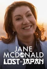 Poster for Jane McDonald: Lost in Japan
