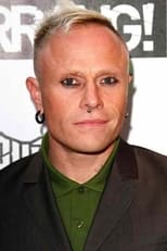 Foto retrato de Keith Flint