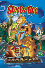 Poster for Scooby-Doo, Where Are You! Season 2