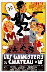 Poster for Les Gangsters du château d'If