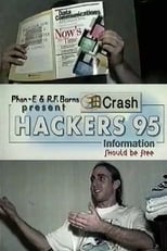 Poster for Hackers 95