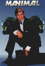 Poster for Manimal Season 1