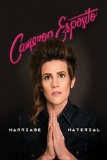 Poster di Cameron Esposito: Marriage Material