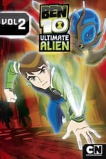 Poster for Ben 10: Ultimate Alien Season 2