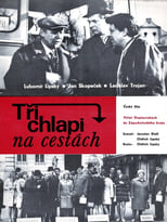 Poster for Three Men Travelling