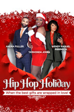 Poster for Hip Hop Holiday 
