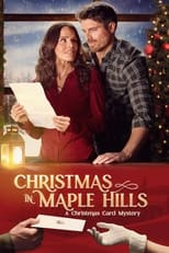 Poster for Christmas in Maple Hills 