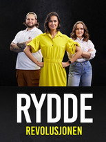Rydderevolusjonen poster