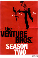 Poster for The Venture Bros. Season 2