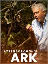 Poster for Attenborough's Ark 