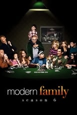 Poster for Modern Family Season 6