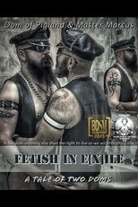 Fetish in E(x)ile poster