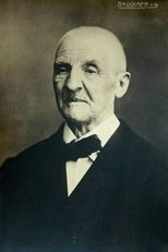 Foto retrato de Anton Bruckner