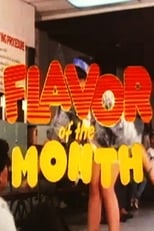 Poster for Flavor of the Month