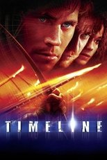 Poster for Timeline 