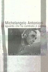 Poster for Michelangelo Antonioni: The Eye That Changed Cinema