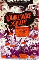 Poster for Square Dance Jubilee