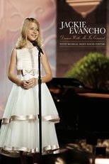 Poster for Jackie Evancho - Dream With Me in Concert