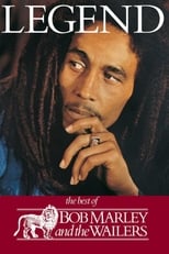 Poster for Bob Marley & The Wailers - Legend