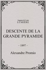 Poster for Descent of the Great Pyramid 