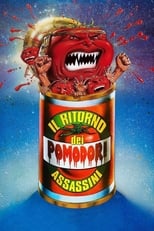 Poster di Il ritorno dei pomodori assassini