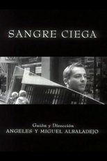 Poster for Sangre ciega