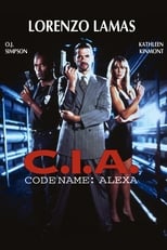 Poster for C.I.A. Code Name: Alexa