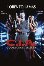 Poster for C.I.A. Code Name: Alexa 